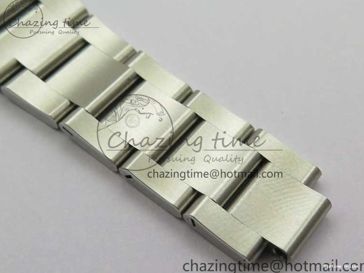 0520 GoodFit Oyster Perpetual 41mm 124300 BP Maker Best Edition Tiffany Blue Dial on SS Bracelet 2691